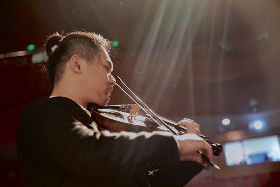 中央音乐学院鼎石实验学校课程概述