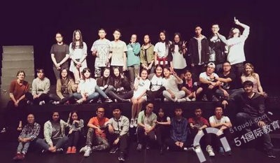 中加枫华国际学校2016届BC