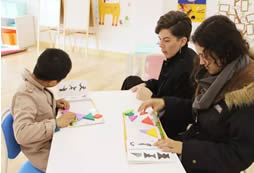 上师大附二外剑桥双语部初中学费多少钱？